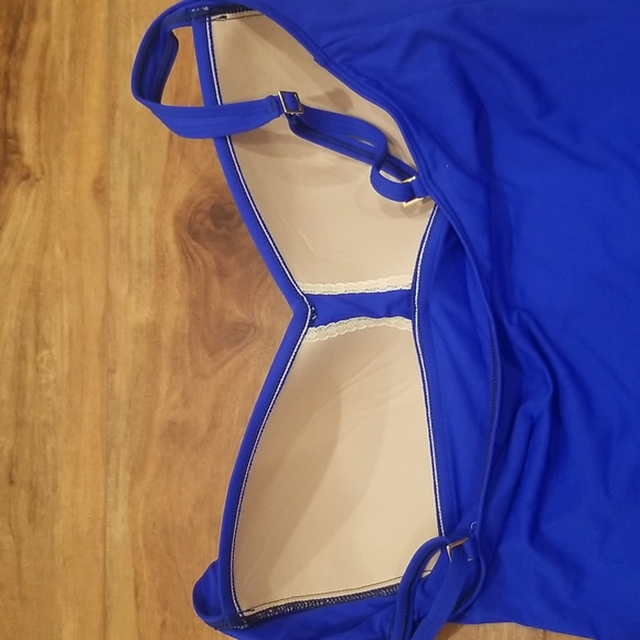 La Blanca Bathing Suit Size 14 - Picture 4 of 4